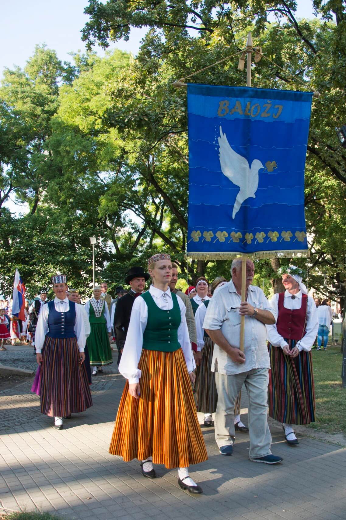 A solo musician captivating the audience.