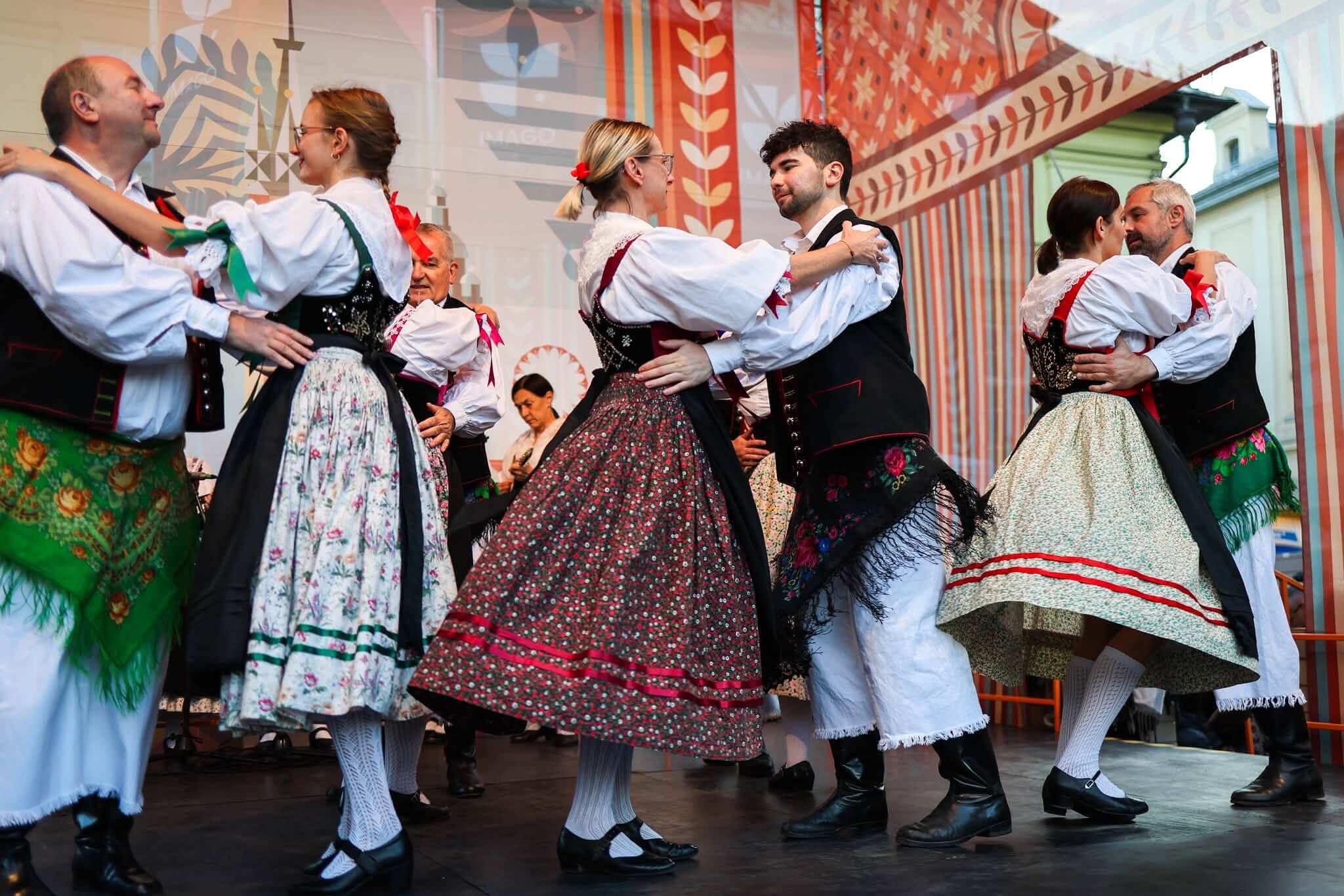An autumn celebration of art and culture in historic Krakow.