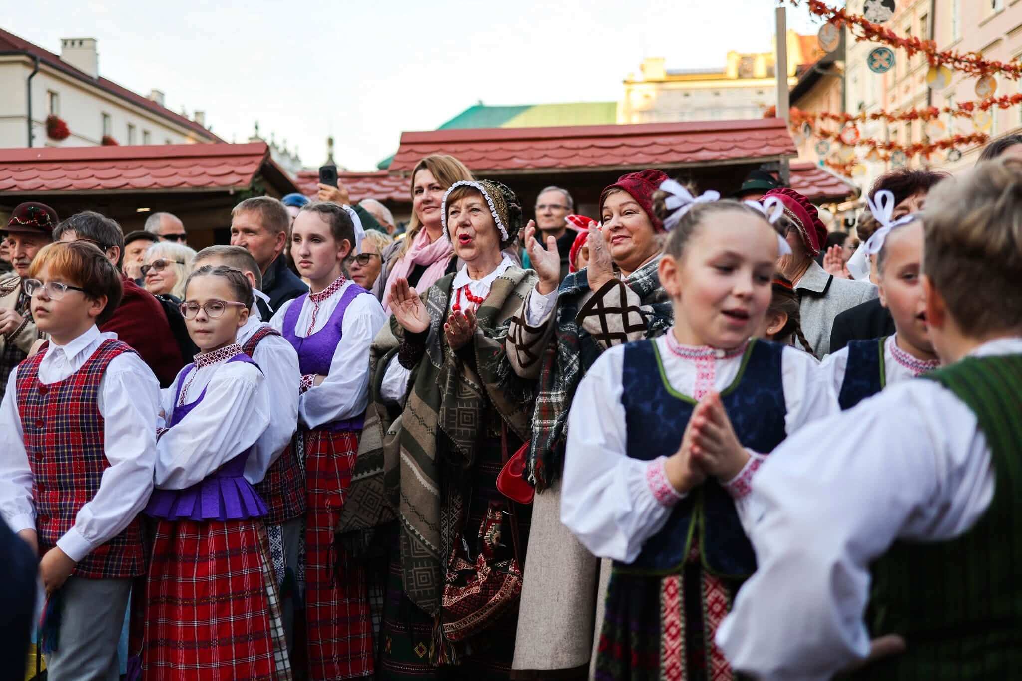 Krakow Autumn Folk & Arts Festival 07