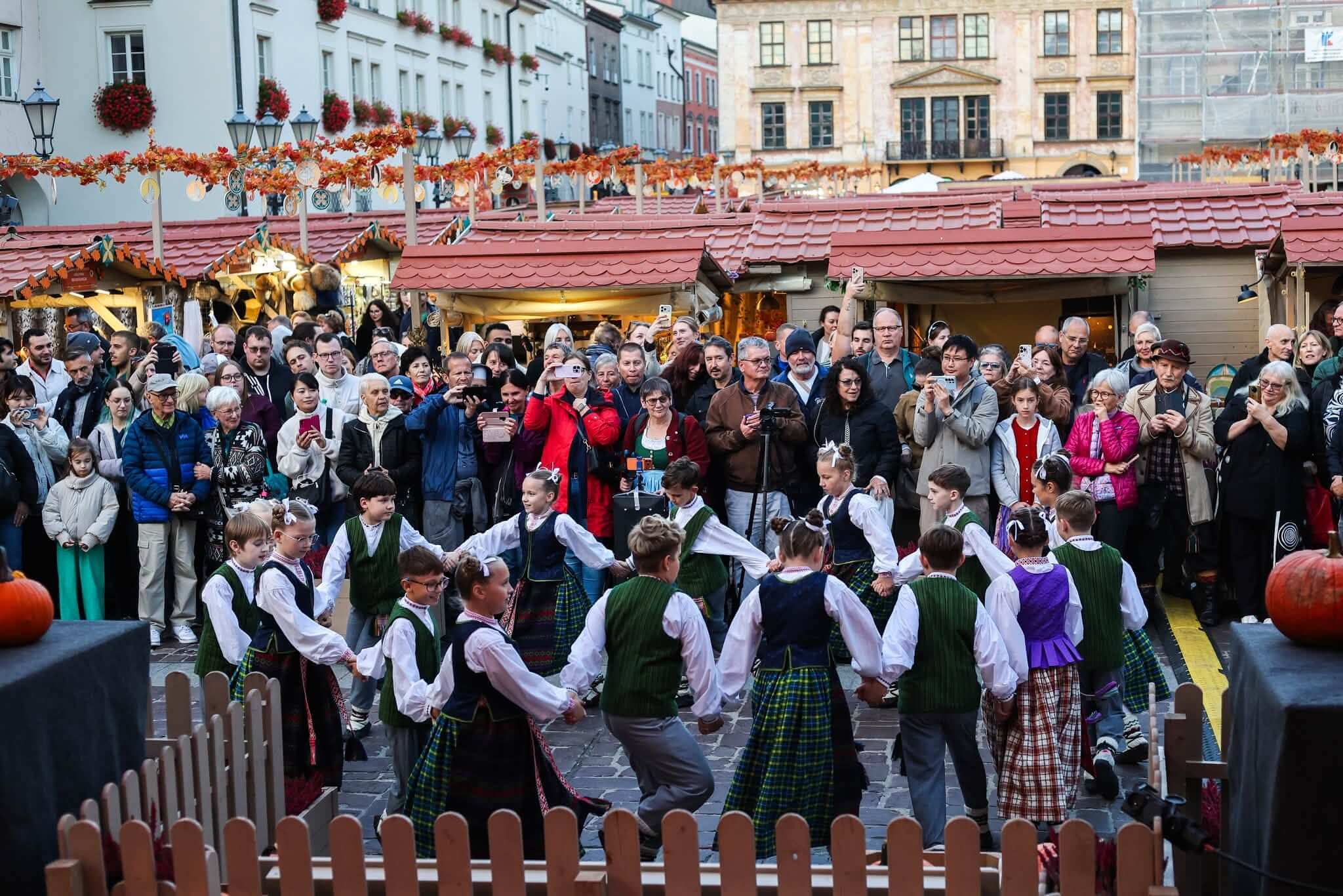 Krakow Autumn Folk & Arts Festival 08